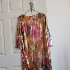 H&M Sequins Dress